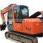 Used hitachi zx70 crawler excavator , Original hitachi mini digger , hitachi zx60 zx70 zx200