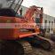 High Quality Doosan Dh370 Excavator , Doosan Crawler Excavator Dh300 Dh350 Dh370 , Original Doosan Digger