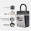 Wall Mounted Combination Lock Key Storage Key Lock Box For  Indoor Outdoor Key Lock Box Home Key Safes