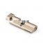 Euro profile lock core single cylinder high security door lock cylinder with computer key