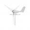 wind power generator low wind 400w turbine\wind generator solar inverter set