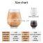 120ml Cool Mist Humidifier Ultrasonic Aroma Essential Oil Diffuser For Office Home Study Yoga Spa Aroma Diffuser