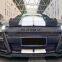 Auto modified High quality PP material Front bumper for MUSTANG Shelby GT500 2018-20 Style body kit front bumper fit