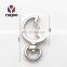 Handbag Lanyard Dog Leash Metal Spring Hook Swivel Snap Hook