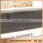 Prefabricated Kitchen Black Pearl Granite Countertop Color Counter Top