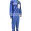 Reflective Tapes Light Blue FR Cotton Fire Retardant Coverall, Safety Coverall