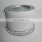 Applicable to V37/V45 screw air compressor consumable oil separator 23716467