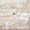 Custom cut size Decoration New Fashion Product Best Quality Travertine Split Face Tumbled Made in Turkey Wholesale Price