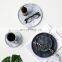 Promotional Marble Tray Tablette White Marble Round Plate Bandejas Storage Trays For Jewelry Storage Home Decor