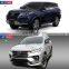 New  Fortuner Body kit for GR Body kit Fortuner 2021 upgrade to TRD bodykit
