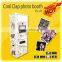 Integrated Photobooth High Quality Design Wedding Photo Kiosk for Rental
