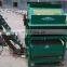 Diesel electric drive peanut picking machine soybean picking machine groundnut picker