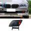 Genuine F02 Headlight Washer Cover 740i 7504i Front Bumper Washer Spray Cover for 7 Series 51117335053