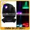 2016 New Dj Equipment ! Gobo Effect Led Moving Head Spot 150w Gobo Lighting