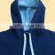 New Design kangaroo pocket design custom royal blue hoodie with your logo Men's hoodies & sweatshirts