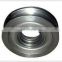 Industrial custom 10 inch heavy duty cast iron casting driving sprocket wheel