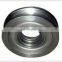 Industrial custom 10 inch heavy duty cast iron casting driving sprocket wheel