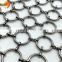 High-quality metal ring mesh silver chainmail for hotel