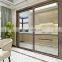 Waterproof windproof soundproof sliding aluminium doors