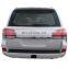 MAICTOP car exterior accessories tail gate for land cruiser fj200 lc200 rear door 2016 under tail door plank