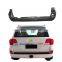 MAICTOP Car body kits Plastic Front Rear Bumper For Land Cruiser 200 lc200 fj200 2012 2016
