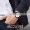 SKMEI 1575 Men quartz watch price  stainless steel back case 30m waterproof