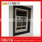 vertical sliding windows from China manufacturer Single hung windows