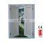 New Design pvc plastic blade plantation PVC shutters windows blinds, shades & shutters from weika supplier