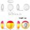 Custom night light Professional Smart Wake Up Light With CE Certificate Kids bedroom light