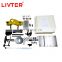 LIVTER Factory Spindle Shafting For Moulder Machine Wood Stair Spindle Moulder With Chain Cutters