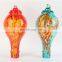 Luxurious Garden Outdoor Modern Colorful Unique Heavy Duty Water Drinkers Food Bird Feeder Hanger