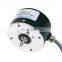 S60 series 60mm solid shaft DC 24V incremental optical disc encoder incremental optical encoder
