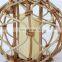 Best Selling Rattan Candle Holder Candlestick Holder Wiker Lantern in Bulk European Style Vietnam Supplier