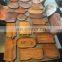 Vietnam Manufacturer High Quality Wooden Platter Tray Cheap Wholesale Customized Size Decor Platter Table