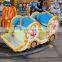 Horse track train rides playground fun products children amusement park equipment for sale