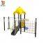 Wandeplay Other Amusement Park Children Outdoor Combination Slide Playground Equipment Products