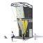 Commercial Rock Climbing Wall Mountain Double Sides for kids and adults