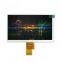Wide Operating Temperature 800x480 Resolution 7 Inch Tft Lcd Module For Navigation