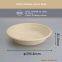 650ml Serving Bowl/Sugarcane pulp is degradable