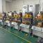 Semi-automatic manual round oval flat plastic glass jar bottle servo screen printing printer machine