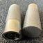 Stainless steel sintered mufflers