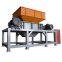 Double Shaft Scrap Metal Shredder