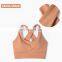 Plus Size Butt Lifting Workout Yoga Set Customized Logo Gym Fitness Suit