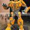 famous model sculptures 2.5 meters high Bumblebee modern sculpture