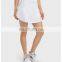 Blank Custom Logo 2-In-1 Ladies Workout Running With Pockets Golf Tennis Mini Skirt Apparel Women Gym Yoga Sports Wear