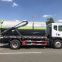 Sewage Removal Truck Surface Cleaning Environmental Sanitation Vehicle