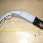 China bus parts  OEM 0003 replacement bus electric rearview mirror with bracket for XMQ6128 bus