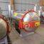 wet rendering machine for diseased and dead livestock and poultry, livestock and poultry harmless treatment equipment, directly operated by dejun