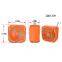ZQS1339 OEM bass sound portable 3-inch speaker 5W power wireless bluetooth speaker for outdoor
