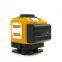 8/12/16 Green Line Laser Leve 360° Self Leveling Outdoor 3D Cross Rotary Measure Tool